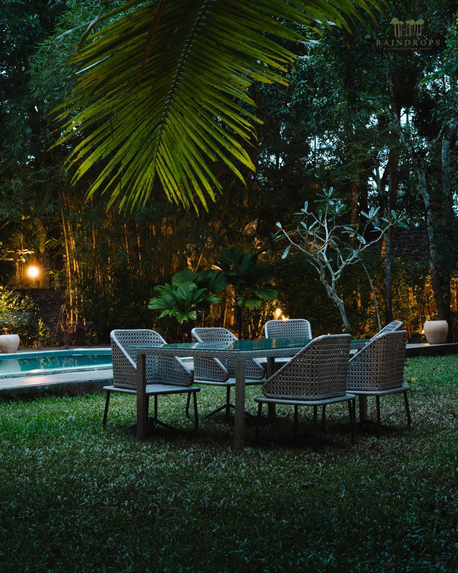 Raindrops Resorts Wayanad Sultan Bathery Exterior photo
