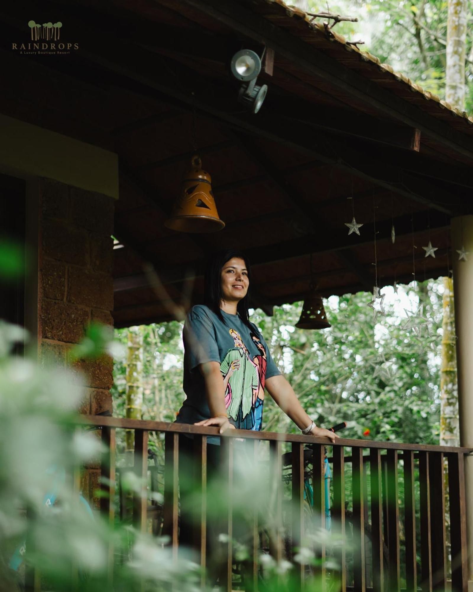 Raindrops Resorts Wayanad Sultan Bathery Exterior photo