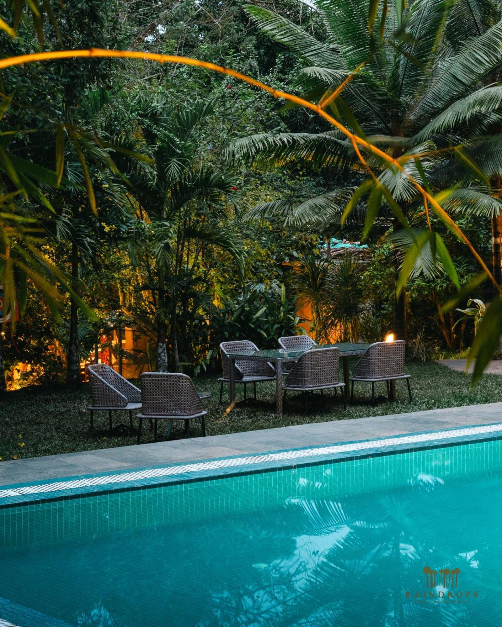 Raindrops Resorts Wayanad Sultan Bathery Exterior photo