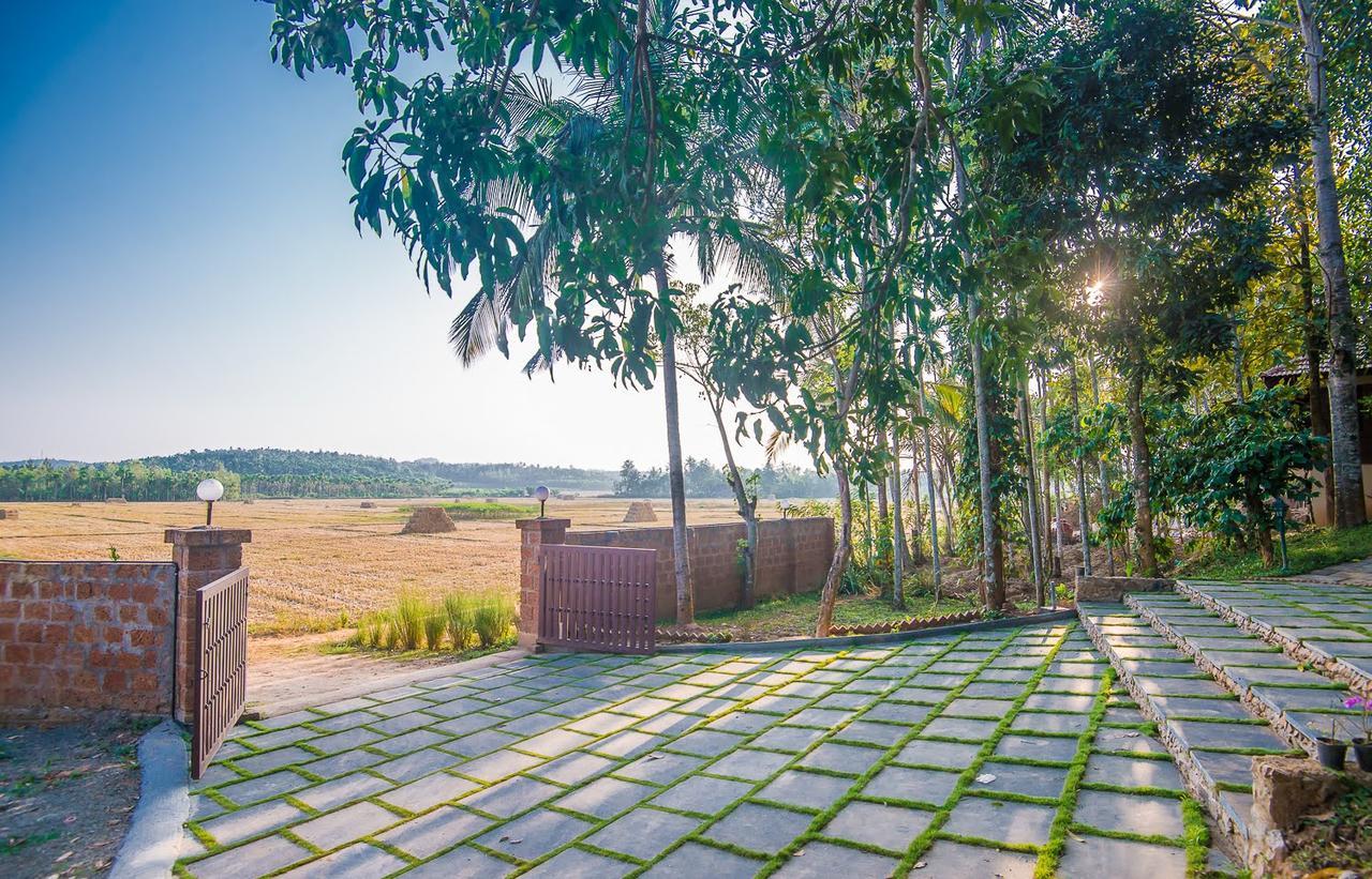 Raindrops Resorts Wayanad Sultan Bathery Exterior photo