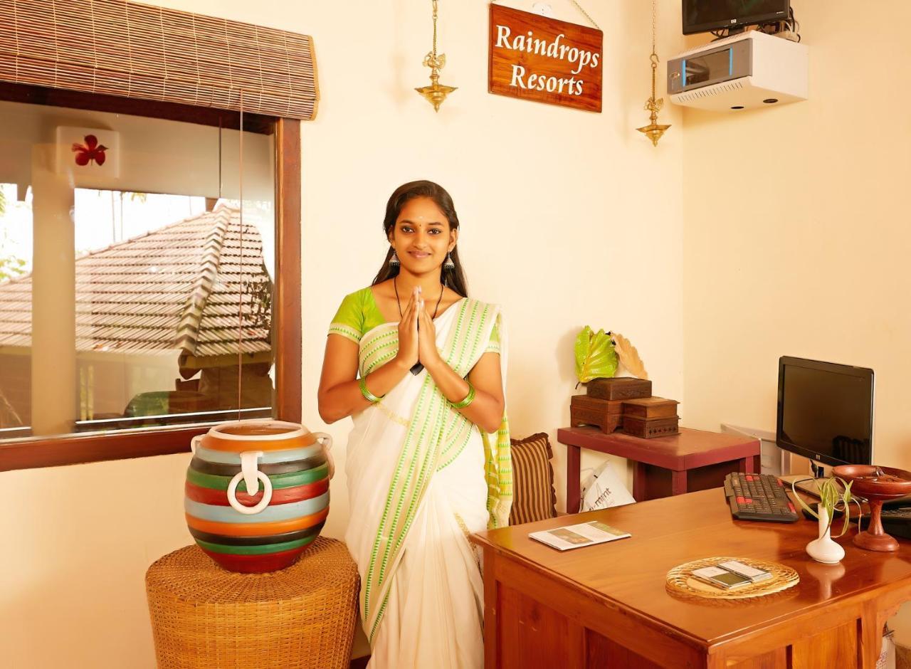 Raindrops Resorts Wayanad Sultan Bathery Exterior photo