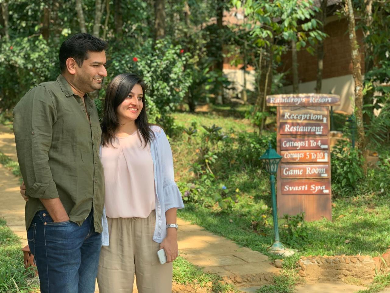 Raindrops Resorts Wayanad Sultan Bathery Exterior photo
