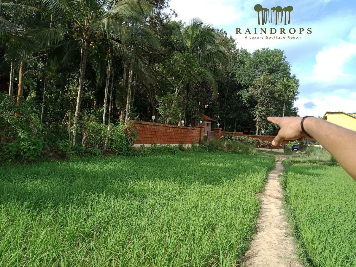 Raindrops Resorts Wayanad Sultan Bathery Exterior photo